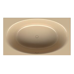 Bette BetteEve bath 6042-003 180x100x45cm, bahama beige