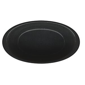 Bette BetteEve Badewanne 6043-790PLUS 180x100x45cm, Glasur, Midnight