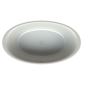 Bette BetteEve bath 6043-002 180x100x45cm, manhattan