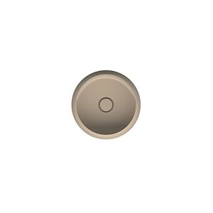 Bette Craft Bette washbasin A240-003PW 35x35x12cm, PW, bahama beige