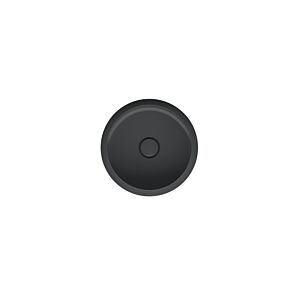 Bette lavabo A240-400PW 35x35cm, PW, corbeau