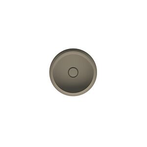 Bette lavabo A240-417 35x35cm, noisette