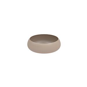 Bette washbasin A240-425PW 35x35cm, PW, greige