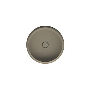 Bette lavabo A241-417PW 45x45cm, PW, noisette
