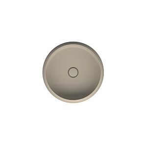 Bette Aufsatz-Waschtisch A241-424PW 45x45cm, PW, sand