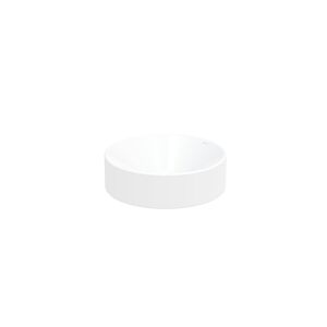 Bette Suno Pedestal Washbasin A250-000VK2 Ø 34x86.3cm, white, with tap hole