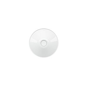Bette Suno Waschtisch Aufsatz A250-000PW Ø 34x10cm, weiß, BetteGlasur Plus
