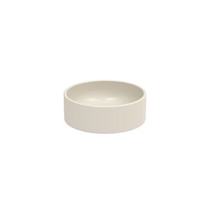 Bette BetteBalance countertop washbasin A248-001 42.5x42.5x14.3cm, pergamon