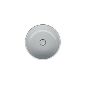 Bette BetteBalance countertop washbasin A248-002PW 42.5x42.5x14.3cm, PW, manhattan