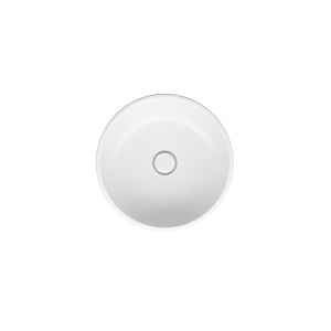 Bette Lavabo à poser BetteBalance A248-004 42,5x42,5x14,3cm, edelweiß