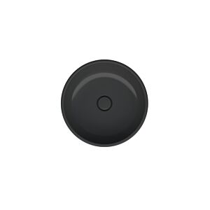 Bette BetteBalance Aufsatz-Waschtisch A248-402 42,5x42,5x14,3cm, slate