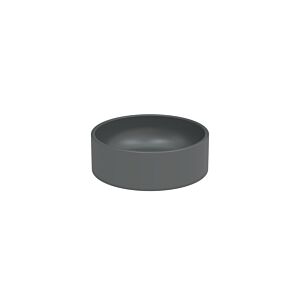 Bette BetteBalance countertop washbasin A248-403PW 42.5x42.5x14.3cm, PW, smoke