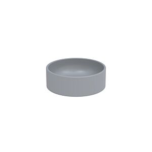 Bette BetteBalance countertop washbasin A248-412 42.5x42.5x14.3cm, quartz
