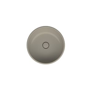 Bette Lavabo à poser BetteBalance A248-415 42,5x42,5x14,3cm, cachemire