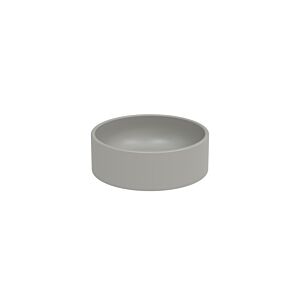 Bette BetteBalance Aufsatz-Waschtisch A248-416 42,5x42,5x14,3cm, stone