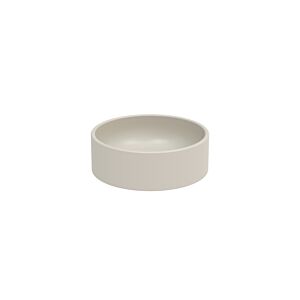 Bette BetteBalance Aufsatz-Waschtisch A248-422 42,5x42,5x14,3cm, beige