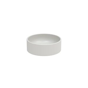 Bette BetteBalance Aufsatz-Waschtisch A248-423PW 42,5x42,5x14,3cm, PW, flax