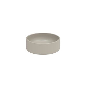 Bette BetteBalance Aufsatz-Waschtisch A248-424 42,5x42,5x14,3cm, sand