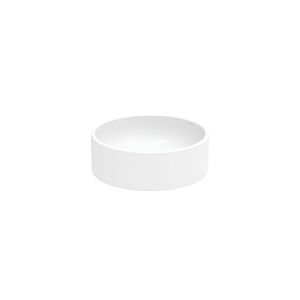 Bette BetteBalance countertop washbasin A248-440PW 42.5x42.5x14.3cm, PW, snow