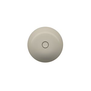 Bette BetteBalance Waschtisch-Schale A249-422PW 40x40x12cm, rund, PW, beige