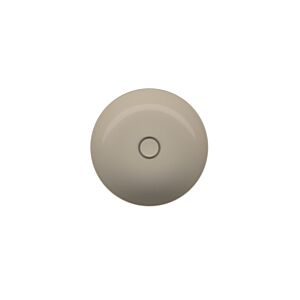 Bette BetteBalance washbasin bowl A249-424PW 40x40x12cm, round, PW, sand