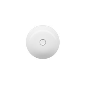 Bette BetteBalance washbasin bowl A249-004PW 40x40x12cm, round, PW, edelweiß