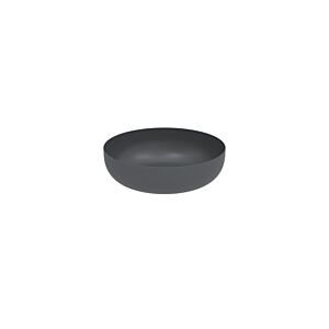 Bette BetteBalance washbasin bowl A249-400 40x40x12cm, round, raven