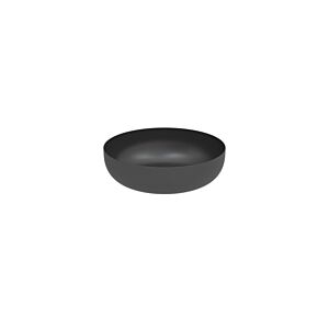 Bette BetteBalance washbasin bowl A249-401PW 40x40x12cm, round, PW, anthracite