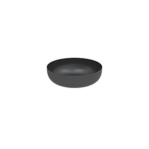 Bette Lavabo BetteBalance A249-402 40x40x12cm, rond, ardoise