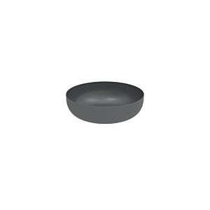 Bette Lavabo BetteBalance A249-403PW 40x40x12cm, rond, PW, fumé