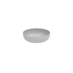 Bette BetteBalance Waschtisch-Schale A249-410PW 40x40x12cm, rund, PW, silver