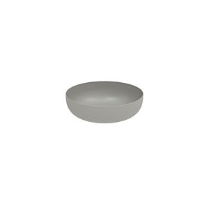 Bette Lavabo BetteBalance A249-416PW 40x40x12cm, rond, PW, pierre