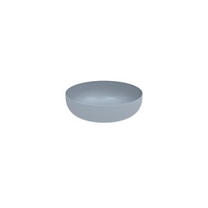 Bette BetteBalance washbasin bowl A249-418 40x40x12cm, round, blue satin