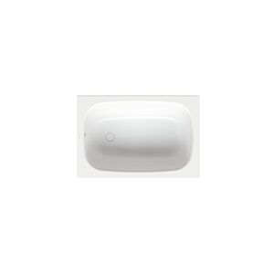 Bathtub LaBette 1080000PLUS 108 x 73 x 38 cm, white, GlasurPlus
