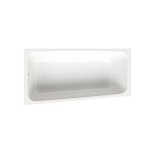 Bette BetteSpace M Badewanne 1131-440 170x90x42cm, Ecke links, snow