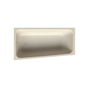 Bette BetteSpace M Badewanne 1131-001PLUS 170x90x42cm, Ecke links, Glasur, pergamon