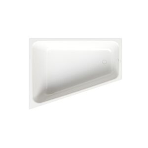 Bette BetteSpace L baignoire 1132-440 170x130x42cm, coin gauche, neige