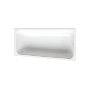 Bette BetteSpace M Badewanne 1141-000 170x75x42cm, Ecke rechts, weiß