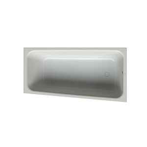 Bette BetteSpace M Badewanne 1141-002PLUS 170x75x42cm, Ecke rechts, Glasur, manhattan