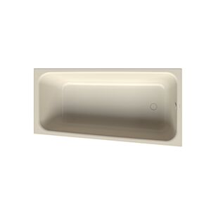Bette BetteSpace M bathtub 1141-001 170x75x42cm, corner right, pergamon