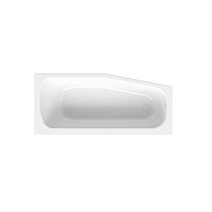 Bette BetteBambino Badewanne 2570000  157 x 70 cm, weiss, schräges Fußende links