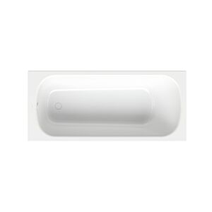 Badewanne BetteClassic 1270000PLUS 180 x 80 cm, weiss GlasurPlus