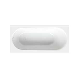 Bette BetteComodo Badewanne 1253-004 170x80x45cm, edelweiß