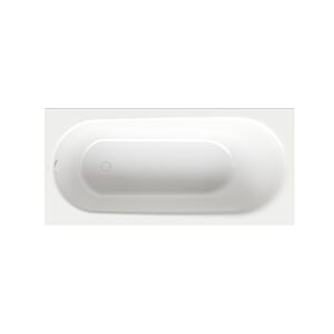 Bette BetteComodo bath 1253-440 170x80x45cm, snow