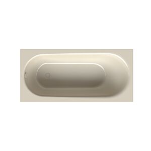Bette BetteComodo bath 1253-001 170x80x45cm, pergamon