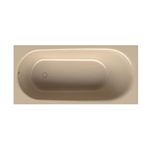 Bette BetteComodo bathtub 1252-003 Bahama beige, 190x90x45cm