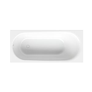 Bette Badewanne BetteComodo 1251000Plus 180 x 80 cm, weiß Glasur Plus