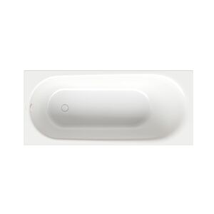 Bette BetteComodo Badewanne 1251-440 180x80x45cm, snow