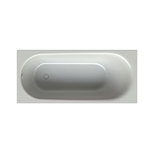 Bette BetteComodo Badewanne 1251-002 180x80x45cm, manhattan