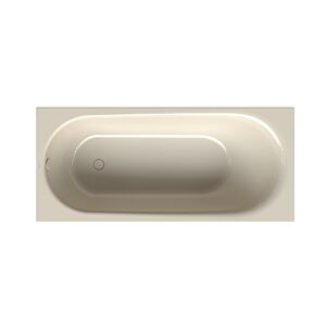 Bette BetteComodo Badewanne 1251-001 180x80x45cm, pergamon